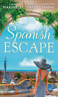 SPANISH ESCAPE EB (e-bok)