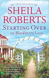 Starting Over On Blackberry Lane (e-bok)