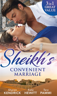 SHEIKHS CONVENIENT MARRIAGE EB (e-bok)