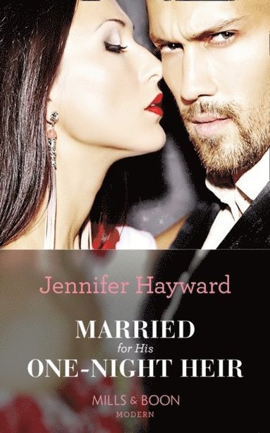 Married For His One-Night Heir (e-bok)