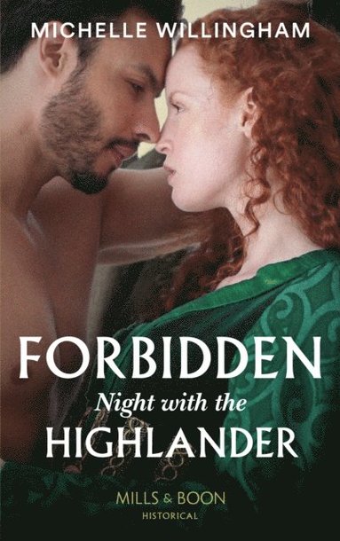 Forbidden Night With The Highlander (e-bok)