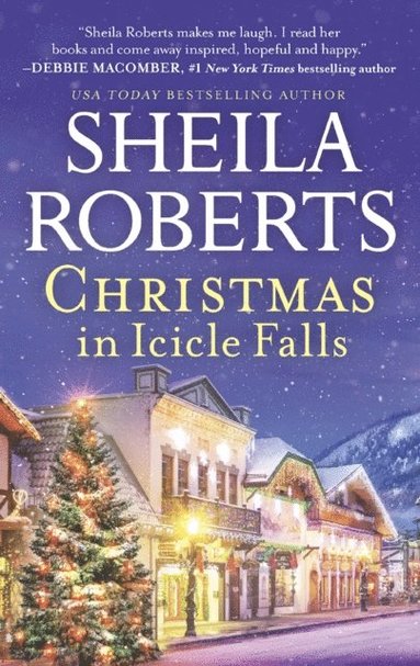 Christmas In Icicle Falls (e-bok)