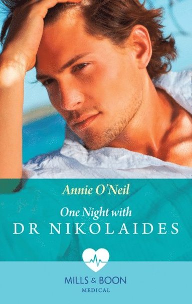 ONE NIGHT WITH_HOT GREEK D1 EB (e-bok)