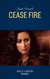 CEASE FIRE_OMEGA SECTOR UN3 EB (e-bok)