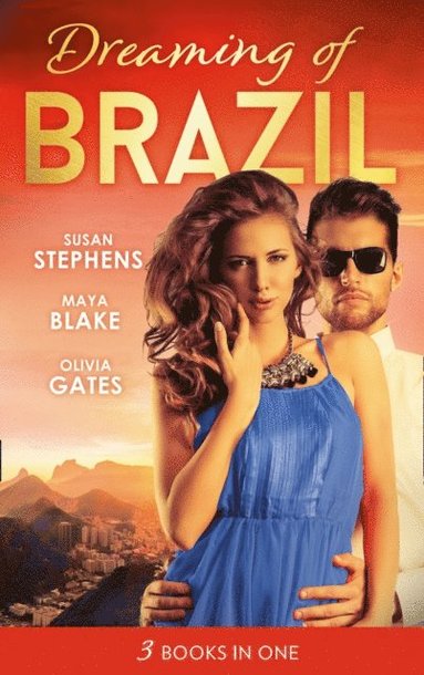 DREAMING OF BRAZIL EB (e-bok)