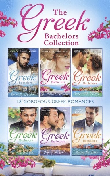 GREEK BACHELORS COLLECTION EB (e-bok)