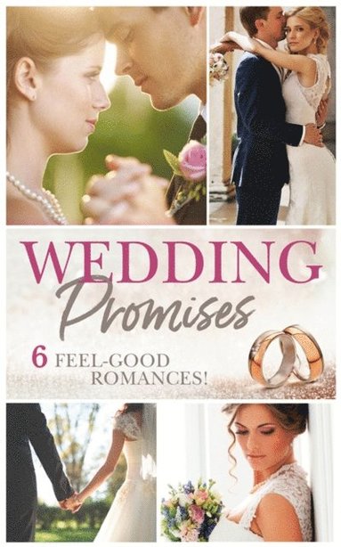 WEDDING PROMISES EB (e-bok)