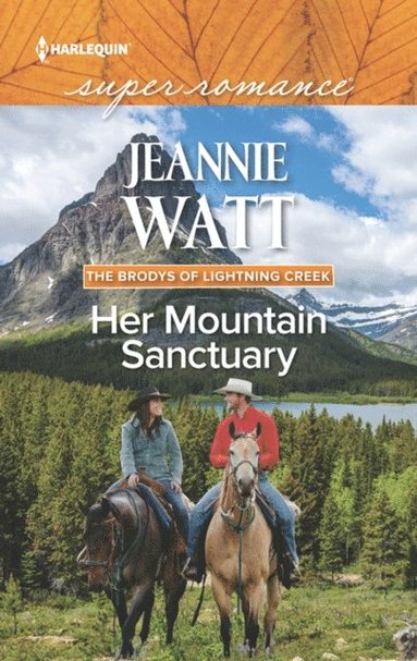 Her Mountain Sanctuary (e-bok)