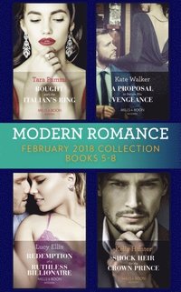 MODERN ROMANCE COLLECTION EB (e-bok)