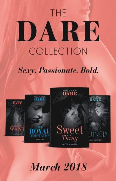 Dare Collection: March 2018 (hftad)