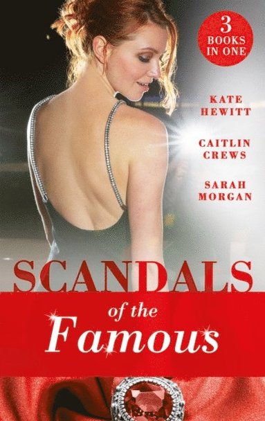 SCANDALS OF FAMOUS EB (e-bok)