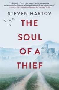 Soul Of A Thief (e-bok)