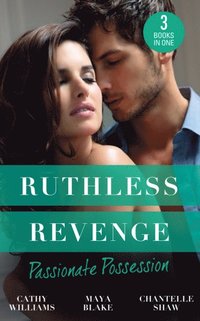 RUTHLESS REVENGE PASSIONATE EB (e-bok)