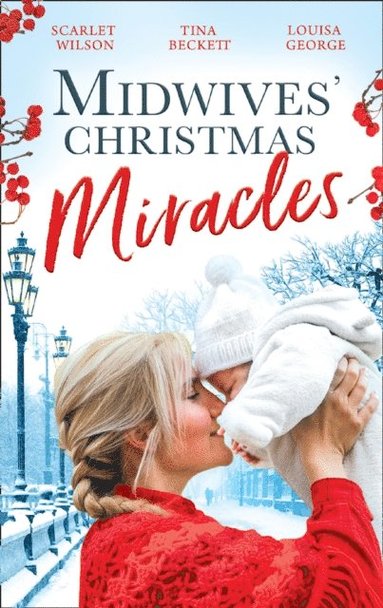 MIDWIVES CHRISTMAS MIRACLES EB (e-bok)