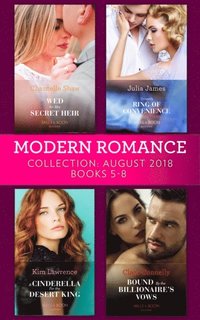 MODERN ROMANCE AUGUST 2018 EB (e-bok)