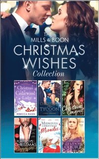Mills & Boon Christmas Wishes Collection (e-bok)