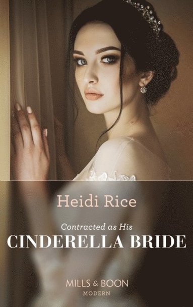 Contracted As His Cinderella Bride (e-bok)