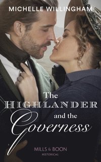 Highlander And The Governess (e-bok)