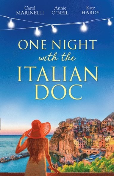 ONE NIGHT WITH ITALIAN DOC EB (e-bok)