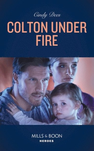 COLTON UNDER FIRE_COLTONS2 EB (e-bok)
