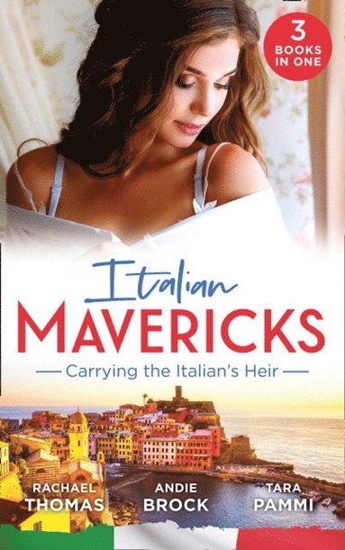 ITALIAN MAVERICKS CARRYING EB (e-bok)