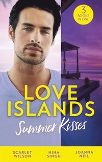 LOVE ISLANDS_LOVE ISLANDS4 EB (e-bok)
