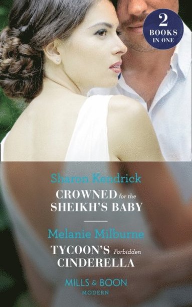 CROWNED FOR SHEIKHS BABY EB (e-bok)