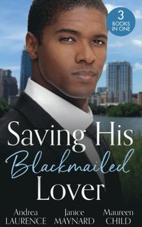 SAVING HIS BLACKMAILED EB (e-bok)