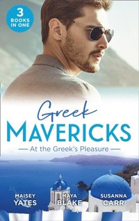 GREEK MAVERICKS AT GREEKS EB (e-bok)