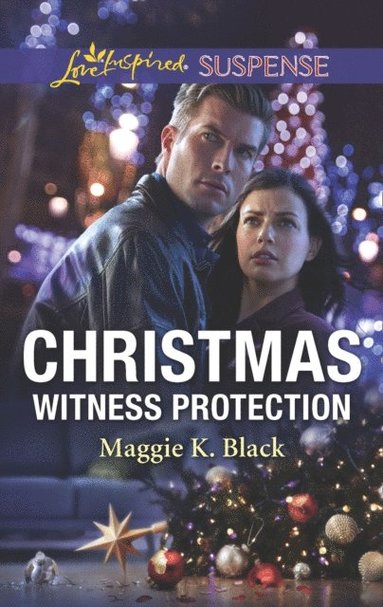 CHRISTMAS WITNESS_PROTECTE1 EB (e-bok)