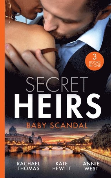 SECRET HEIRS BABY SCANDAL EB (e-bok)