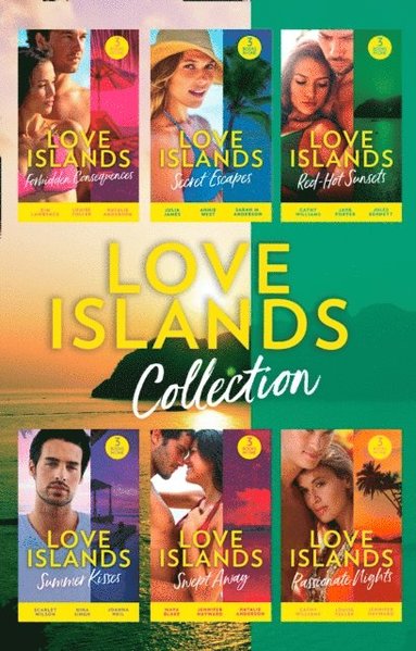 LOVE ISLANDSTHE COLLECTION EB (e-bok)