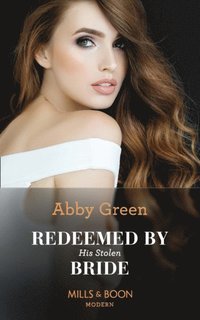 REDEEMED BY HIS_RIVAL SPAN2 EB (e-bok)