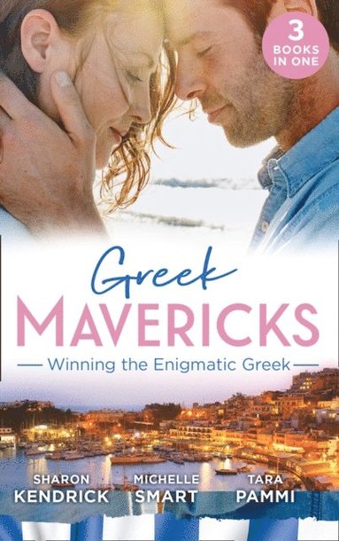 GREEK MAVERICKS WINNING EB (e-bok)