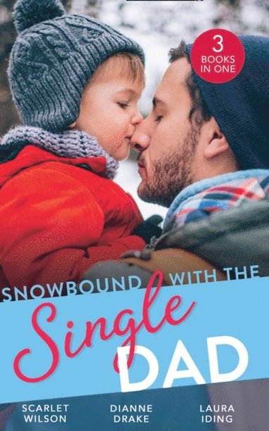SNOWBOUND WITH SINGLE DAD EB (e-bok)