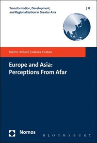Europe and Asia: Perceptions From Afar (e-bok)