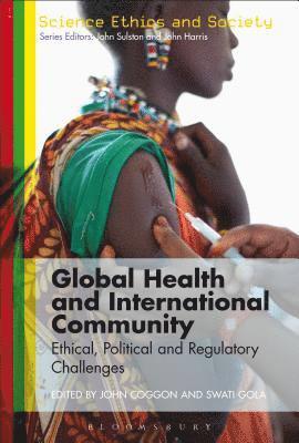 Global Health and International Community (häftad)