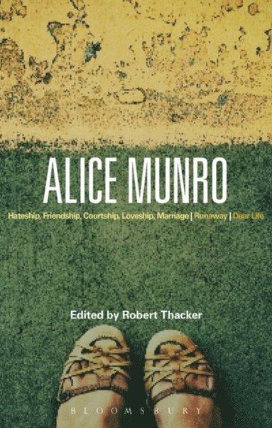 Alice Munro (h�ftad)
