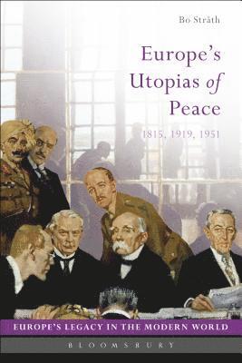 Europe's Utopias of Peace (hftad)