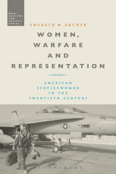 Women, Warfare and Representation (e-bok)