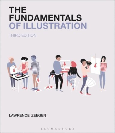 Fundamentals of Illustration (e-bok)
