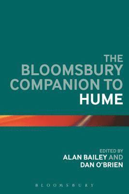 The Bloomsbury Companion to Hume (hftad)