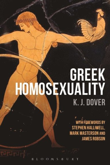 Greek Homosexuality (e-bok)