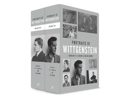 Portraits of Wittgenstein (häftad)
