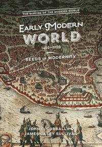The Early Modern World, 1450-1750 (häftad)
