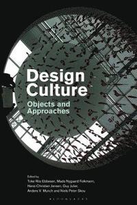 Design Culture (inbunden)