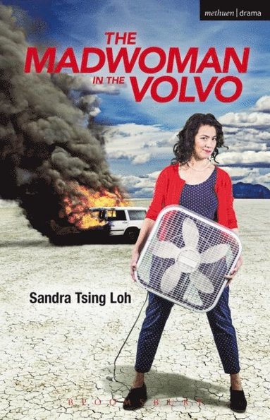 Madwoman in the Volvo (e-bok)