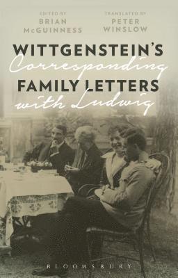 Wittgenstein's Family Letters (inbunden)