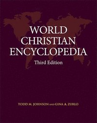 World Christian Encyclopedia (inbunden)