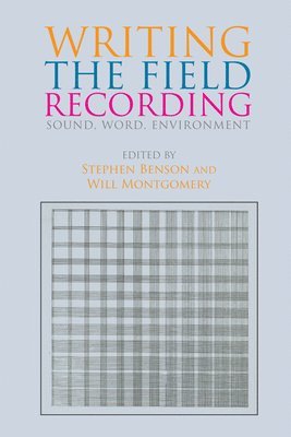 Writing the Field Recording (hftad)